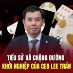 Ảnh tác giả CEO Lee Trần