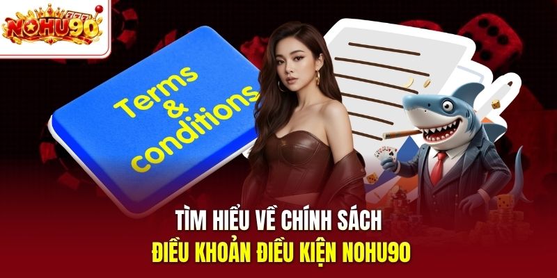 Tìm hiểu về chính sách điều khoản điều kiện nohu90